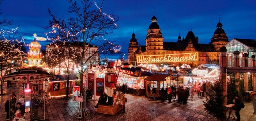 Weihnachtsmarkt