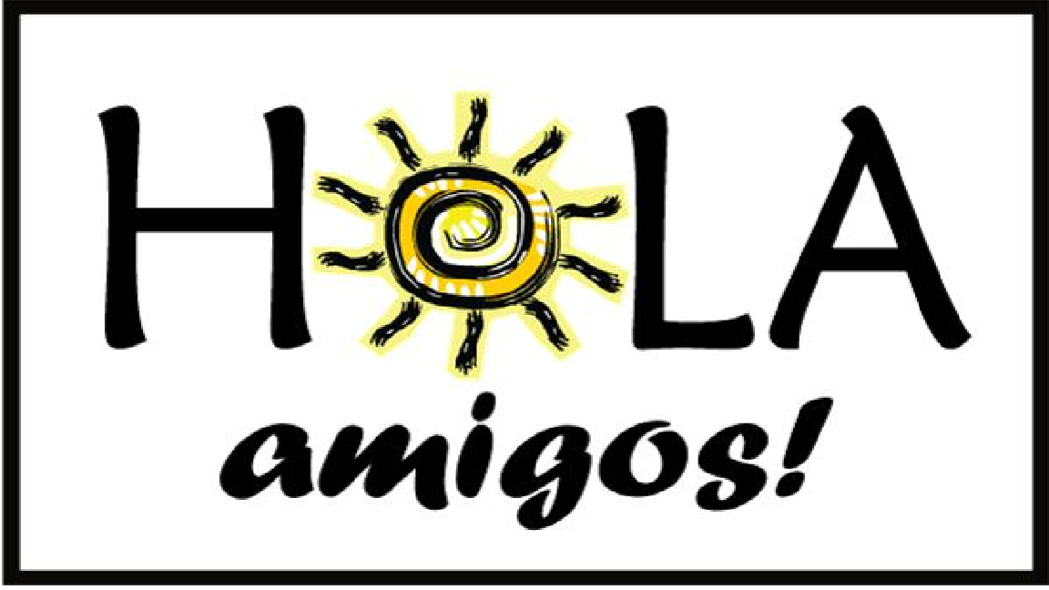Hola или този прекрасен испански!